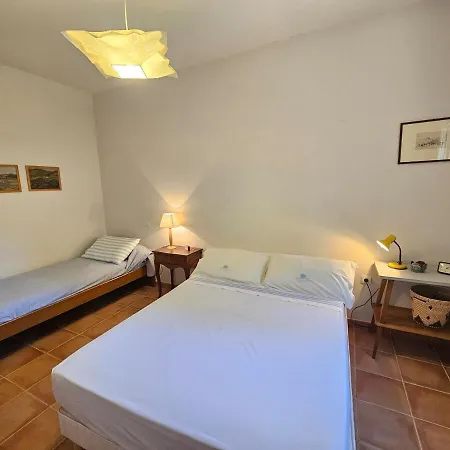 Villa Belle Vue Cap Corse Pietracorbara