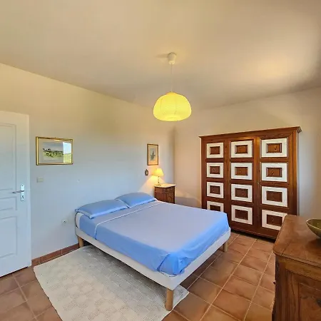 Belle Vue Cap Corse Villa *