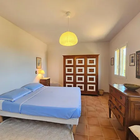 Villa Belle Vue Cap Corse Pietracorbara