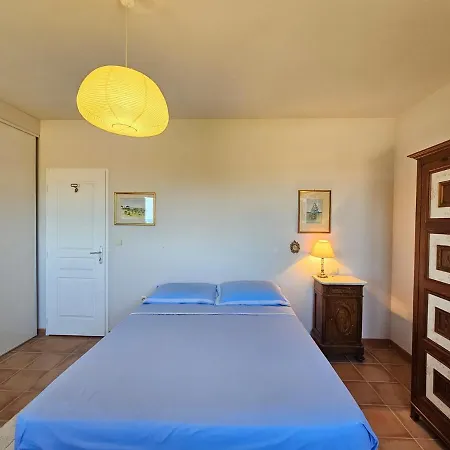 Belle Vue Cap Corse Villa *