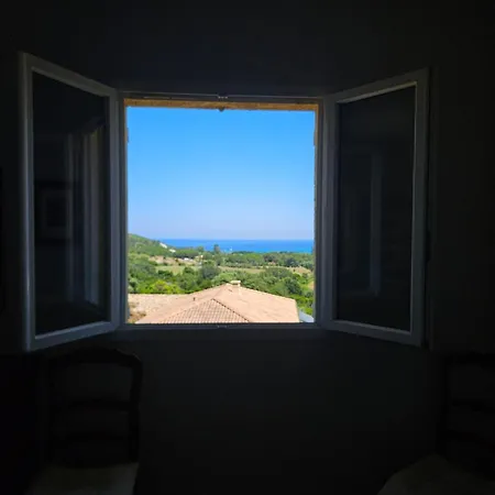 Villa Belle Vue Cap Corse Pietracorbara