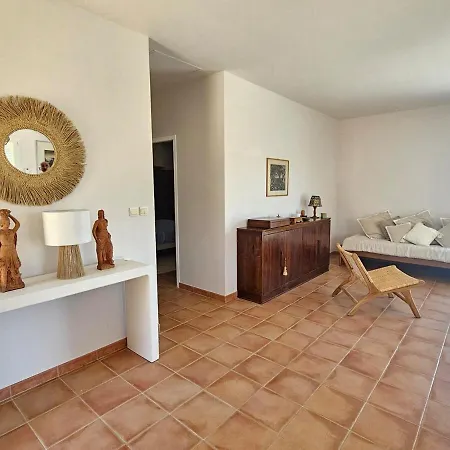 Belle Vue Cap Corse Villa