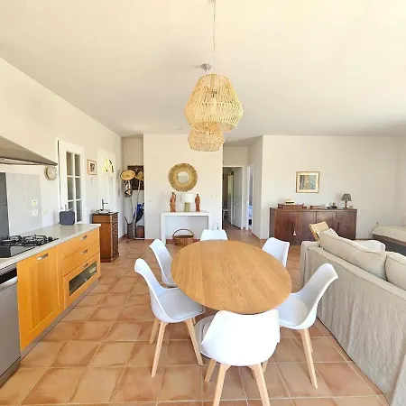 Belle Vue Cap Corse Villa *