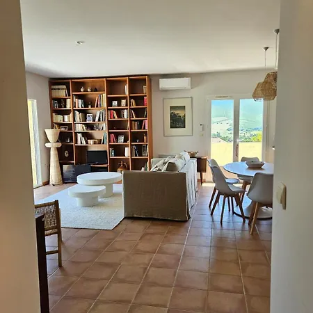 Villa Belle Vue Cap Corse *