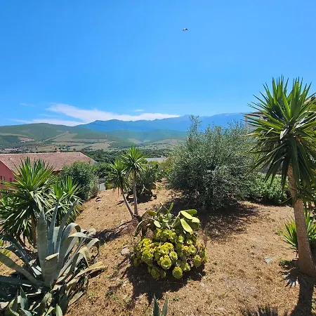 Belle Vue Cap Corse * Pietracorbara