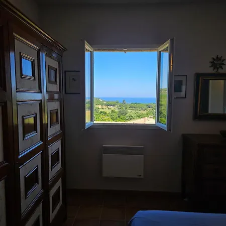 Belle Vue Cap Corse Villa *