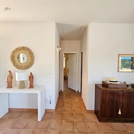 Belle Vue Cap Corse Villa