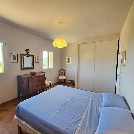 Villa Belle Vue Cap Corse *