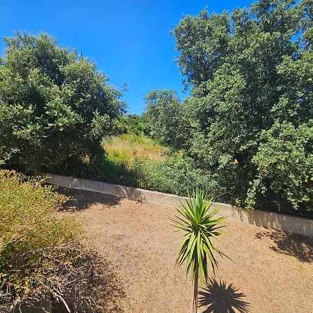 Belle Vue Cap Corse Villa Pietracorbara