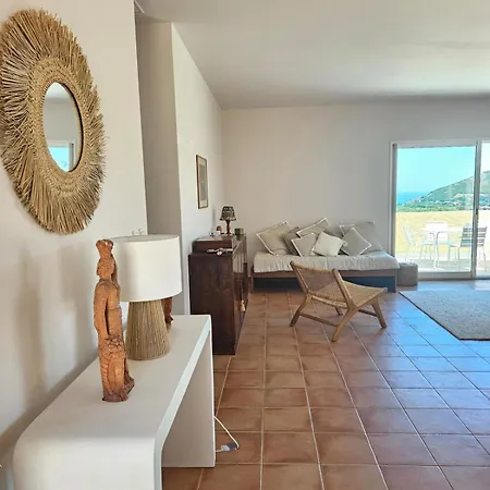 Villa Belle Vue Cap Corse