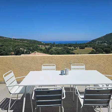 Belle Vue Cap Corse *