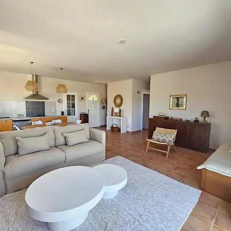 别墅 Belle Vue Cap Corse