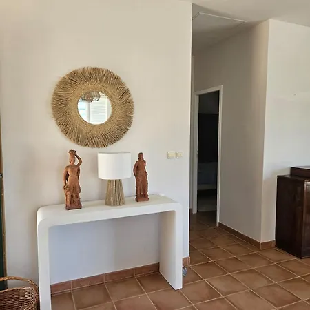 Belle Vue Cap Corse 别墅 Pietracorbara