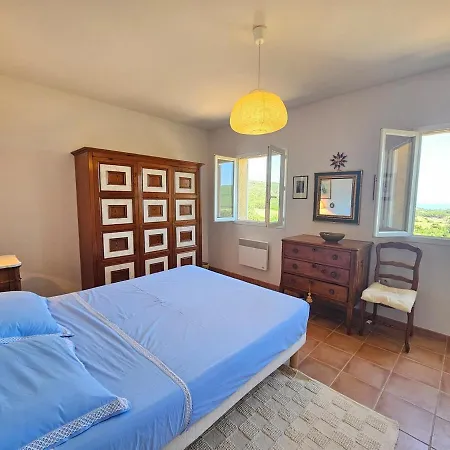 Belle Vue Cap Corse *