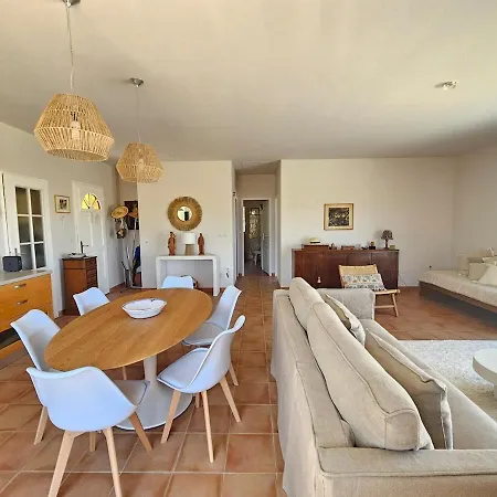 Belle Vue Cap Corse 别墅