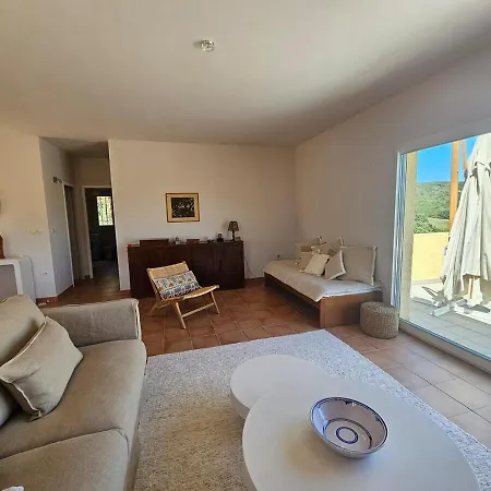 Belle Vue Cap Corse Pietracorbara