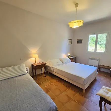 Belle Vue Cap Corse *