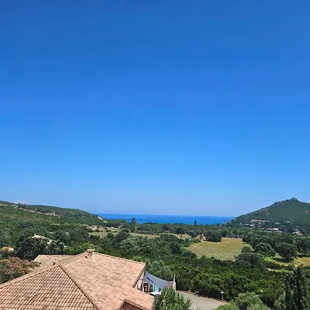 빌라 Belle Vue Cap Corse