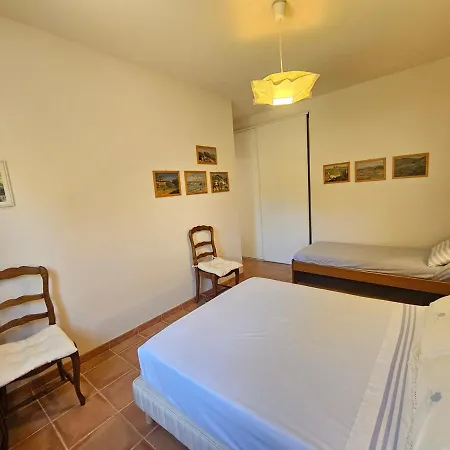 빌라 Belle Vue Cap Corse