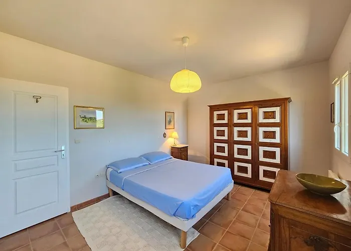 Belle Vue Cap Corse Villa *