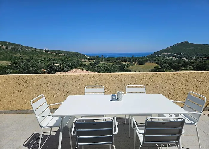 Belle Vue Cap Corse *