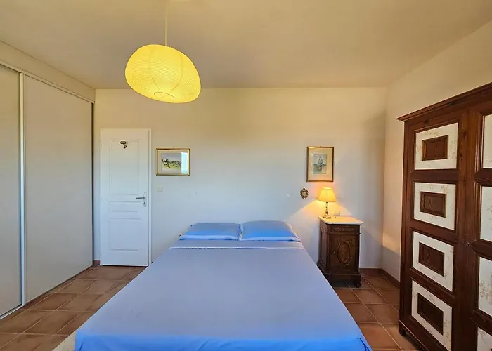 Belle Vue Cap Corse Villa *