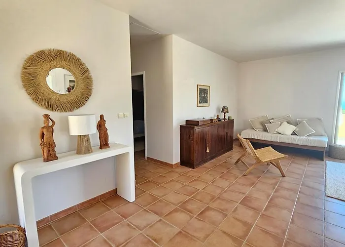 Belle Vue Cap Corse Villa