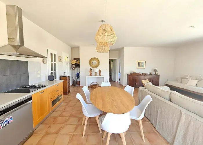 Belle Vue Cap Corse Villa *