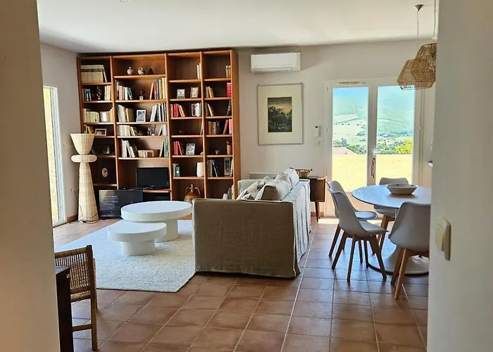 Villa Belle Vue Cap Corse *