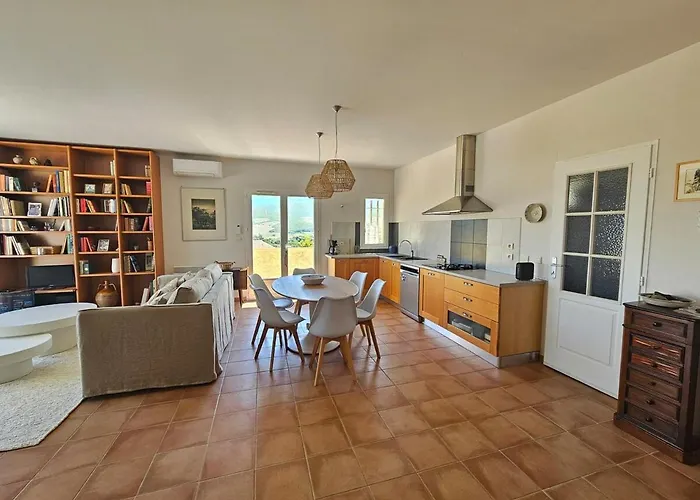 Villa Belle Vue Cap Corse *