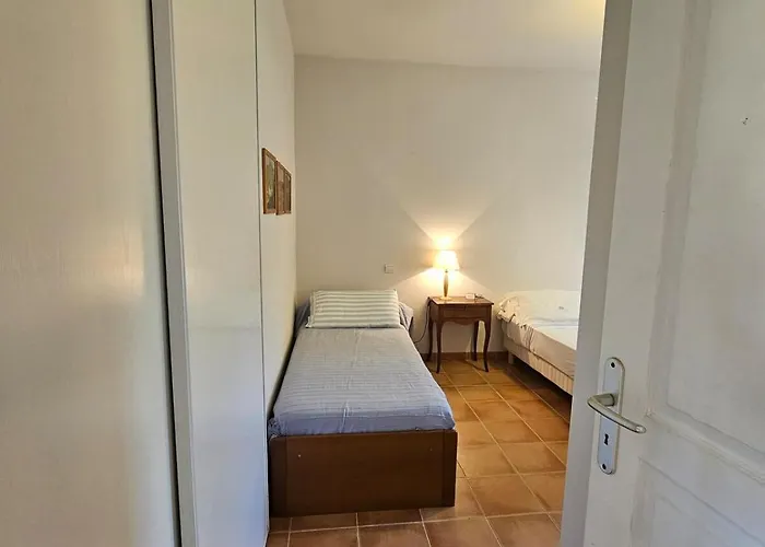 Belle Vue Cap Corse Villa Pietracorbara