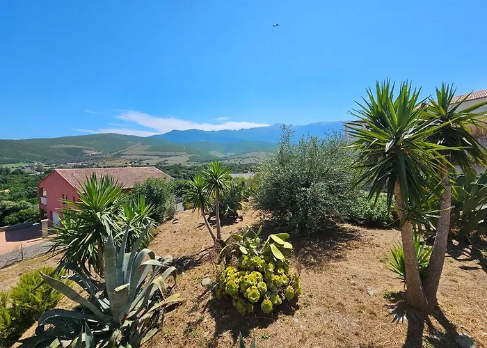 Belle Vue Cap Corse * Pietracorbara