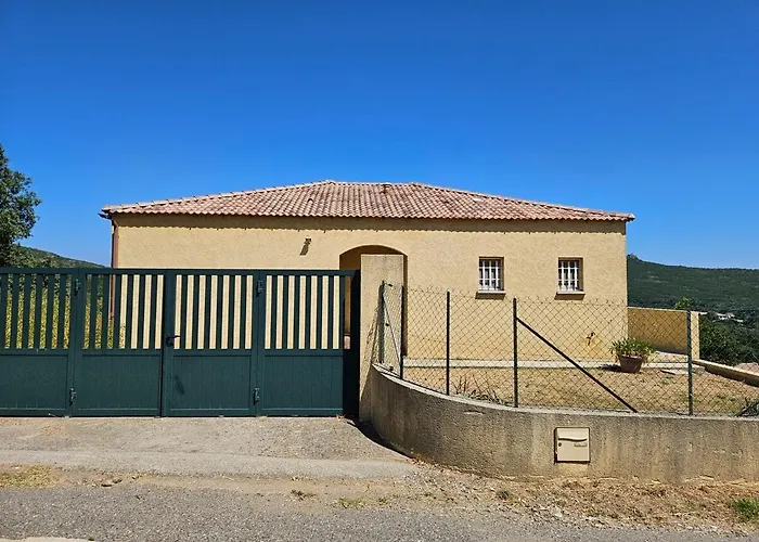 Villa Belle Vue Cap Corse