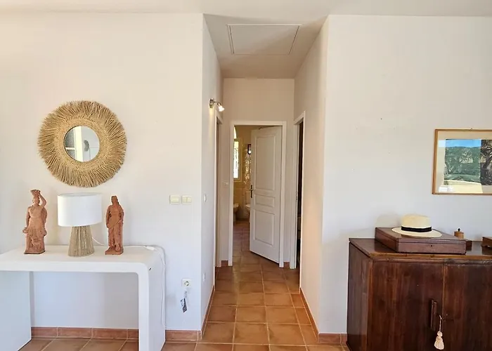 Belle Vue Cap Corse Villa