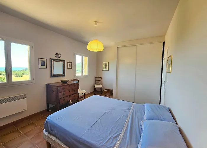 Villa Belle Vue Cap Corse *