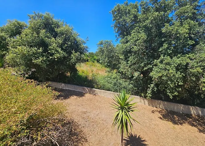 Belle Vue Cap Corse Villa Pietracorbara