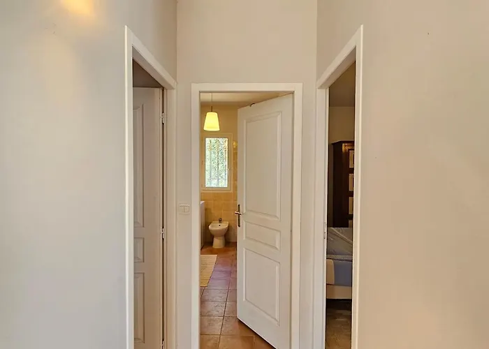 Villa Belle Vue Cap Corse Pietracorbara