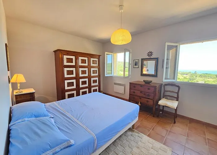 Belle Vue Cap Corse *