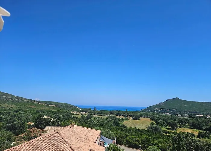 Villa Belle Vue Cap Corse
