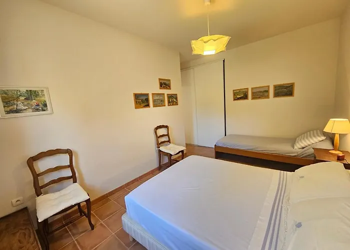 Villa Belle Vue Cap Corse