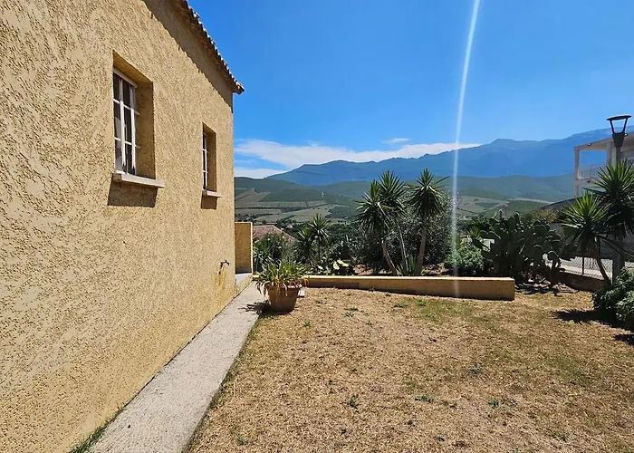 Belle Vue Cap Corse Villa *